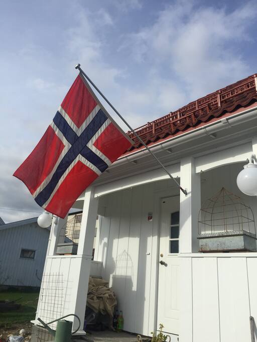 Welcome to Lillehammer and my charming house in the center of town.