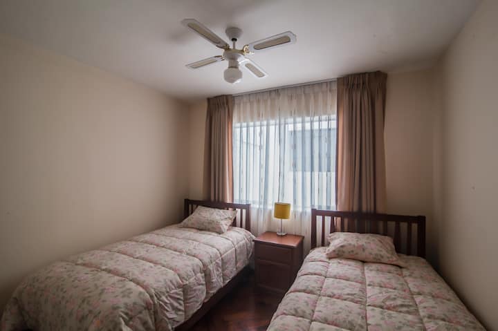 غرفة النوم 2 
