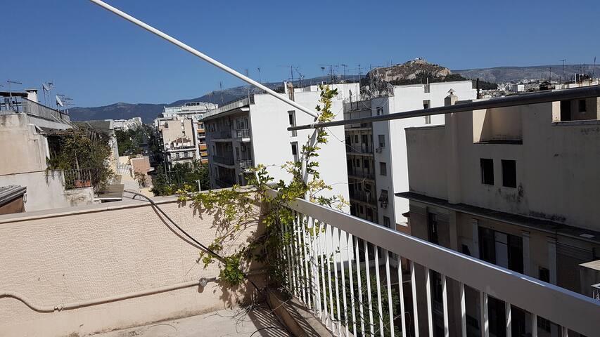 Sky Apartment- Athens Center, 5 BD, 3.5 BATH gallery image 4