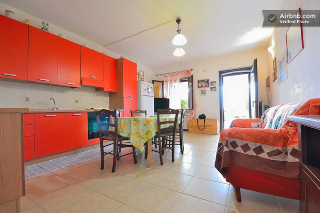 sala/cucina