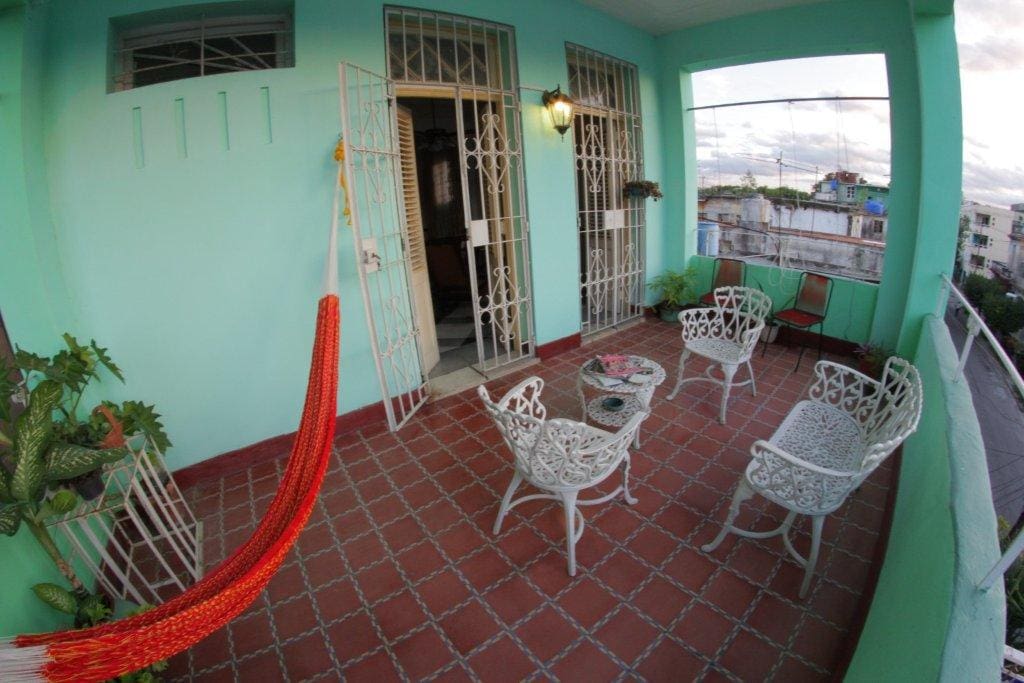 Balcony