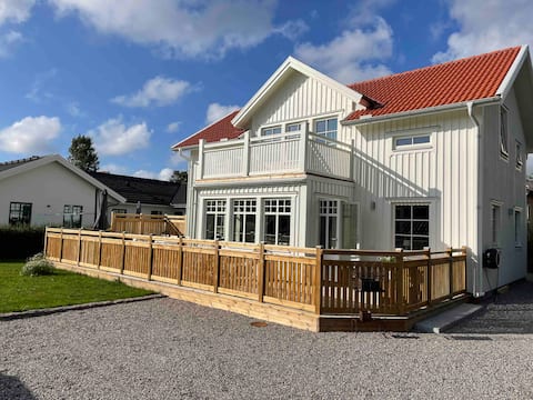 Summer house in Hunnebostrand