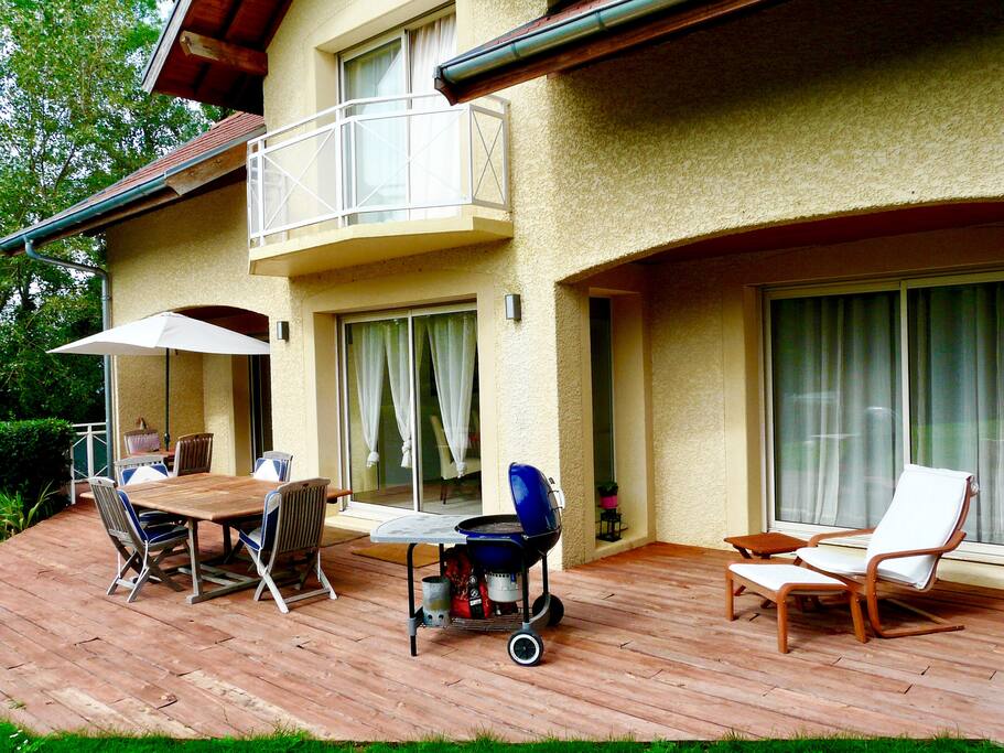 Terrasse