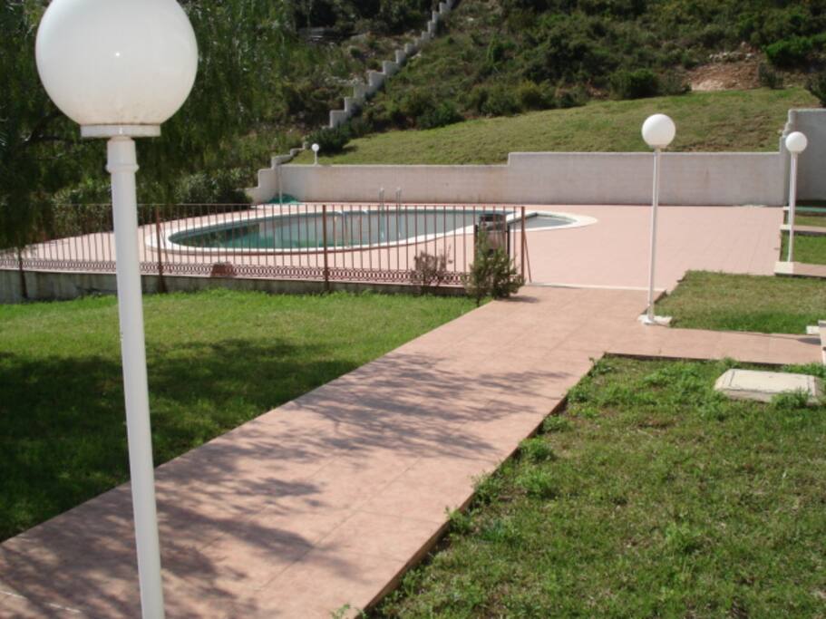 Piscina