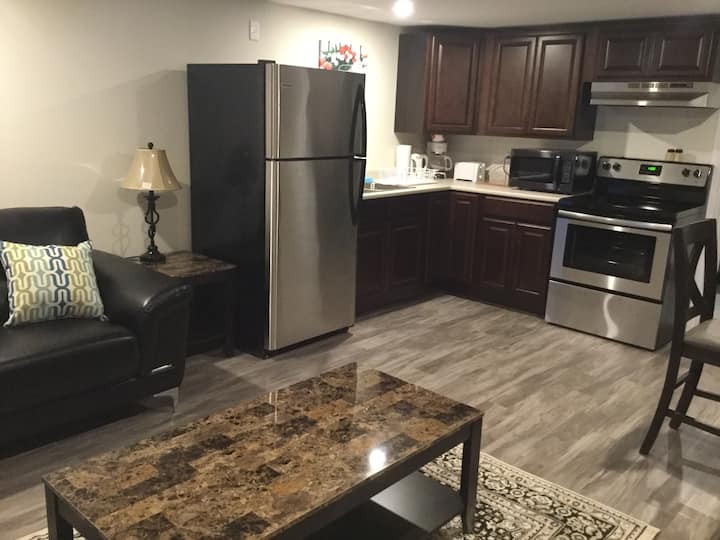 Premium Downstairs 2 Bedroom Suites .. Mapleton Rd Apartments for Rent in Moncton, New