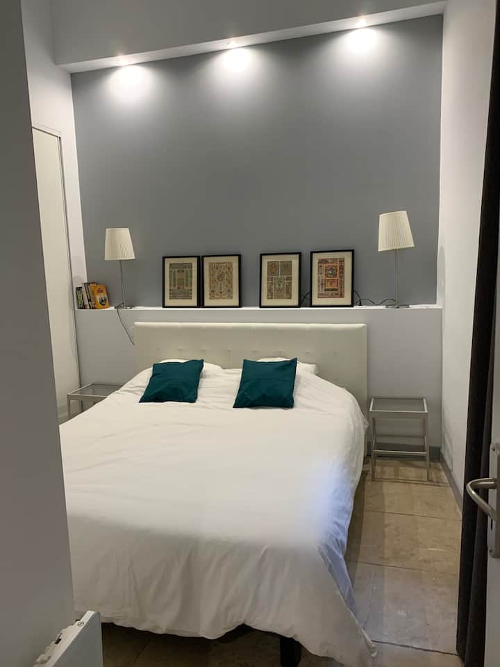 ห้องนอน