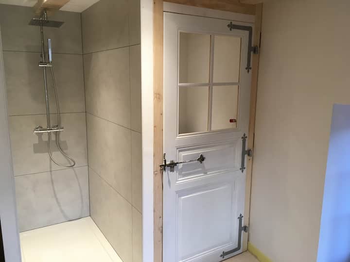 模块化卧室：「水」区域