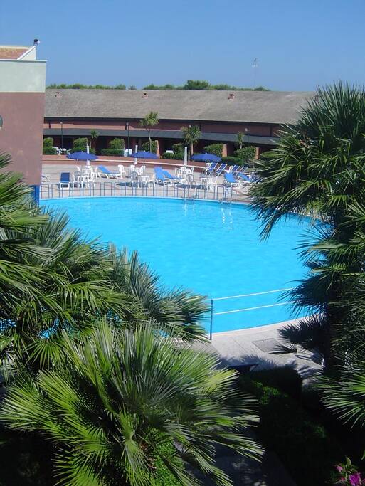 piscina