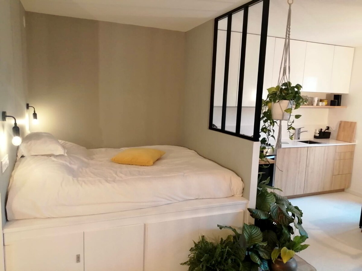 საძინებელი სივრცე