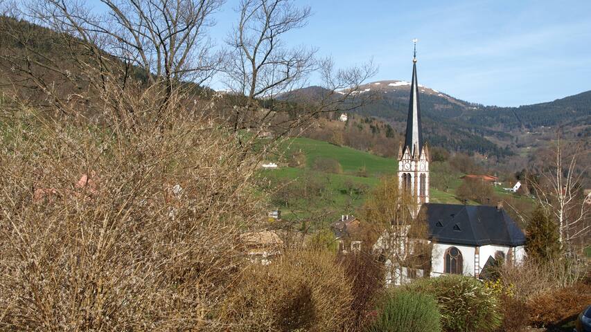 Studio cozy à Sondernach, Vallée de Munster