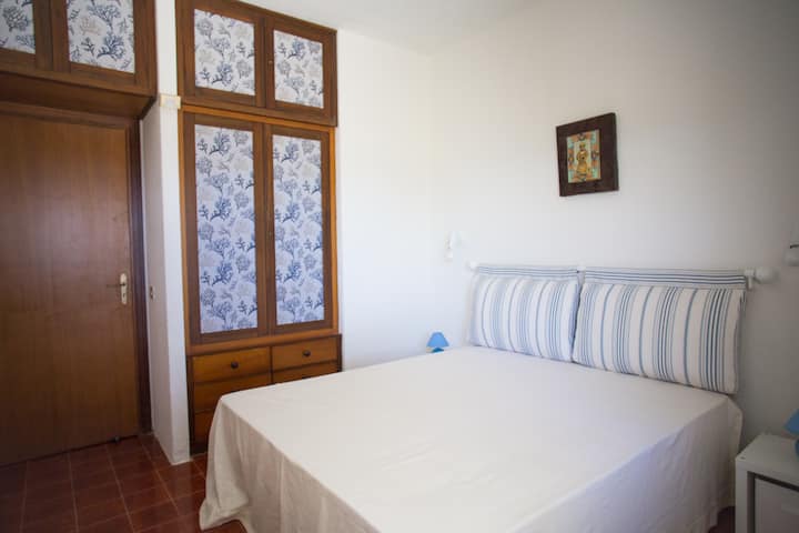 Druga spavaća soba (bračni krevet)