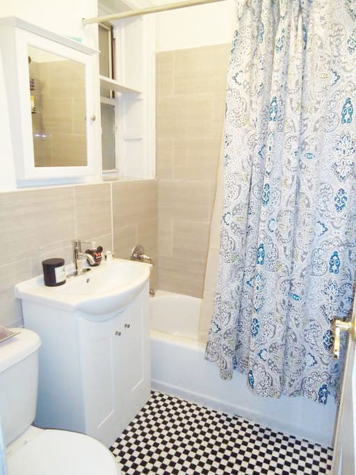 Shared Bathroom