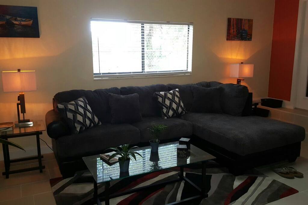 Living room