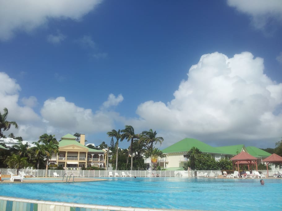 votre piscine
