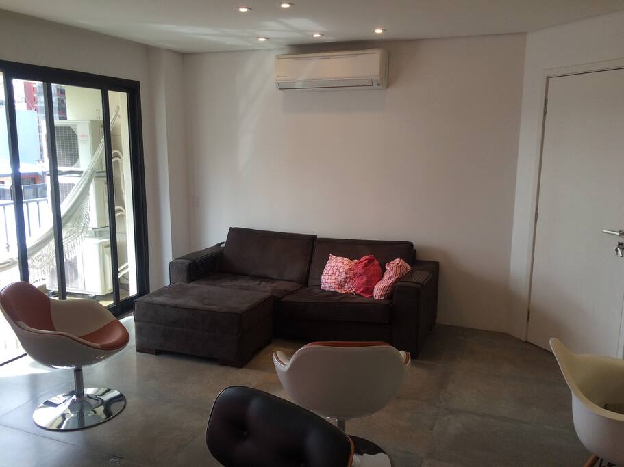 Living Room/ Sala