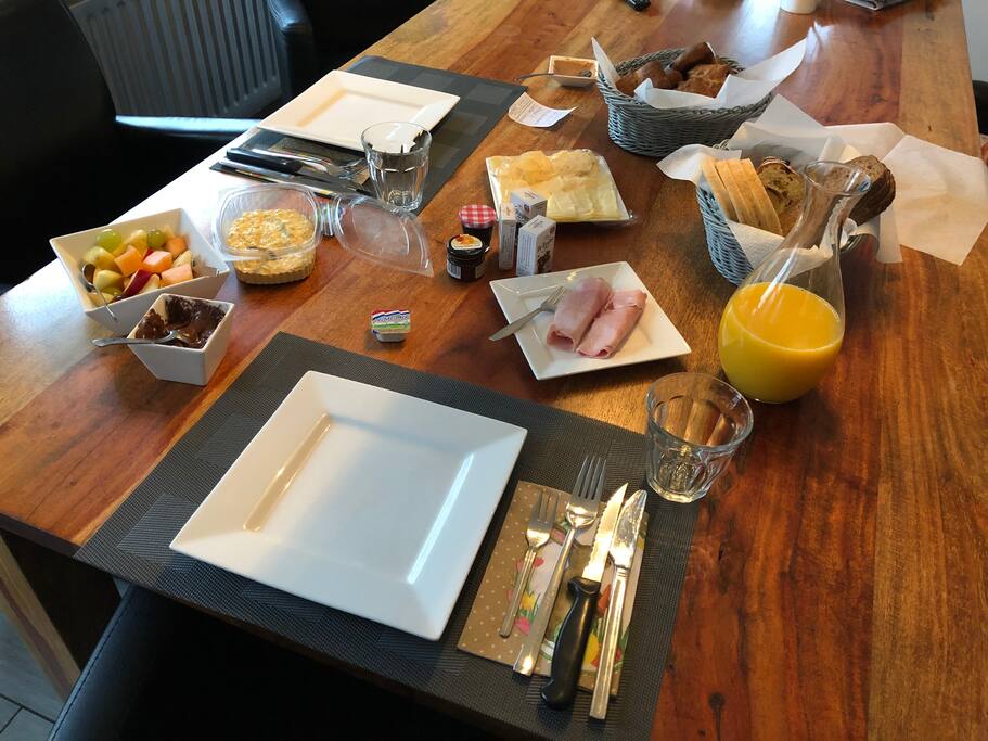 Breakfast
