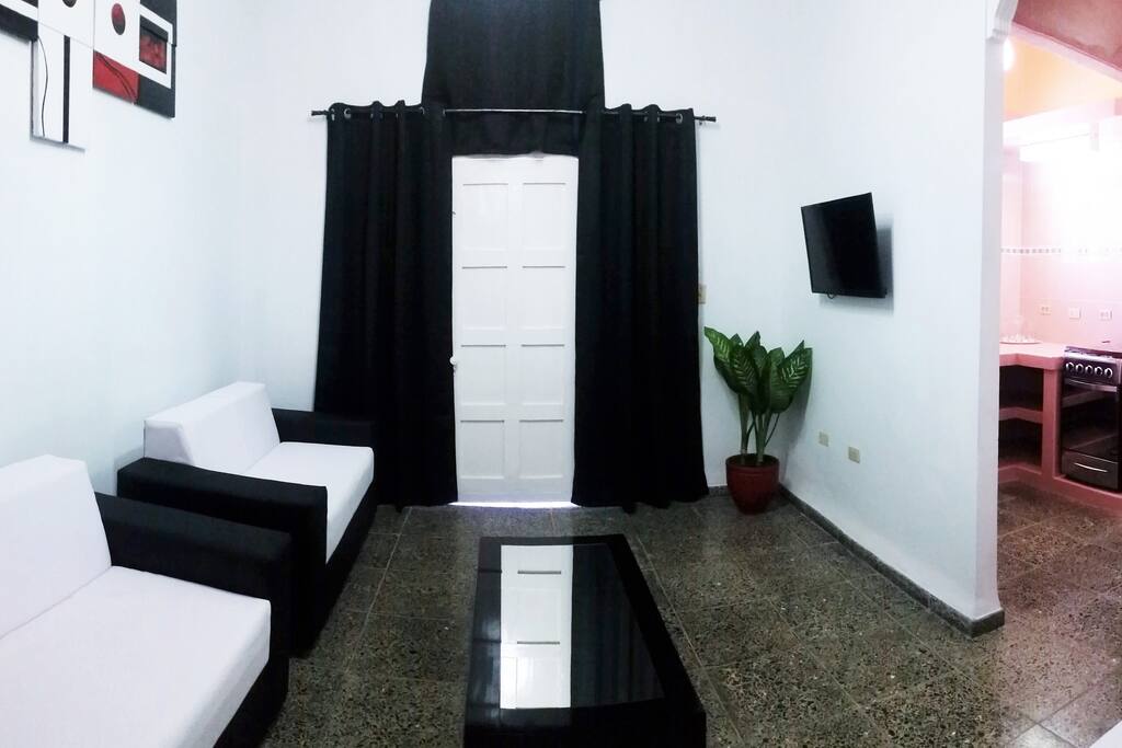 Sala del departamento 1