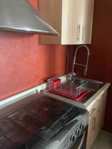 Precioso depa amueblado espectacular roof garden gallery image 4