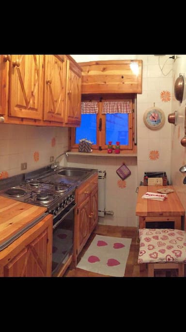 La cucina