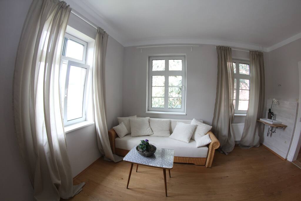 Sofabett