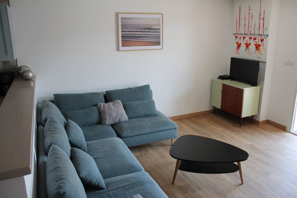 canapé/coin TV