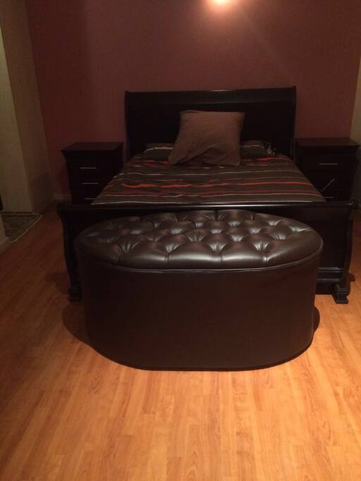 Bed