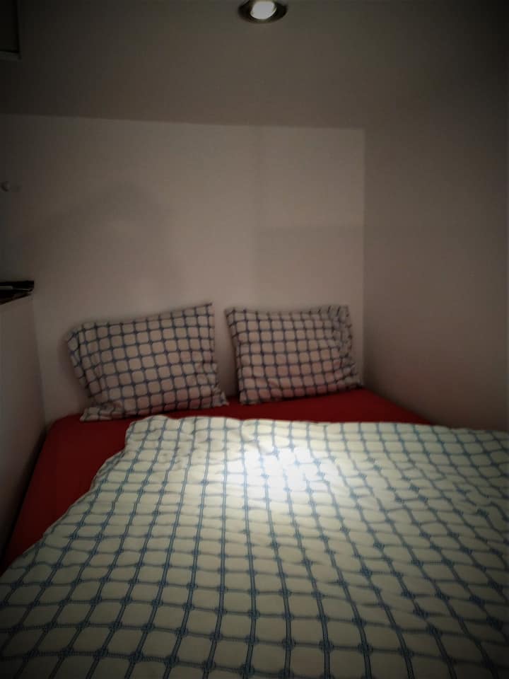 Área de la habitación