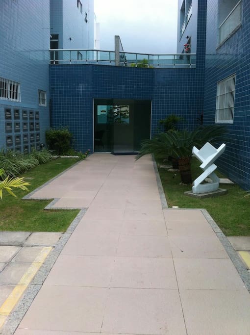 Entrada Principal