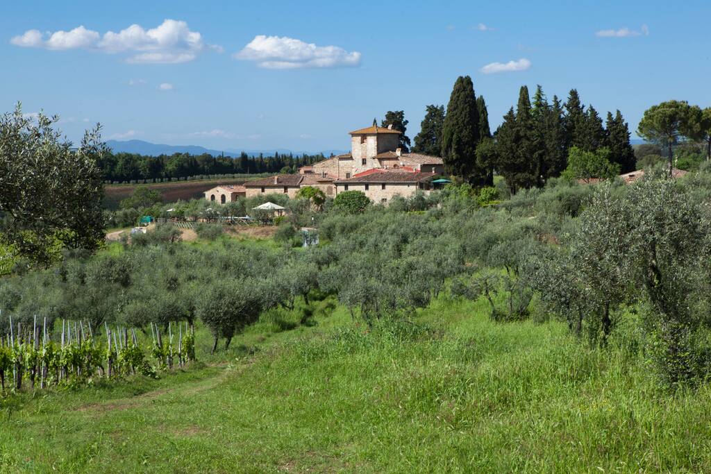 Villa Barberino