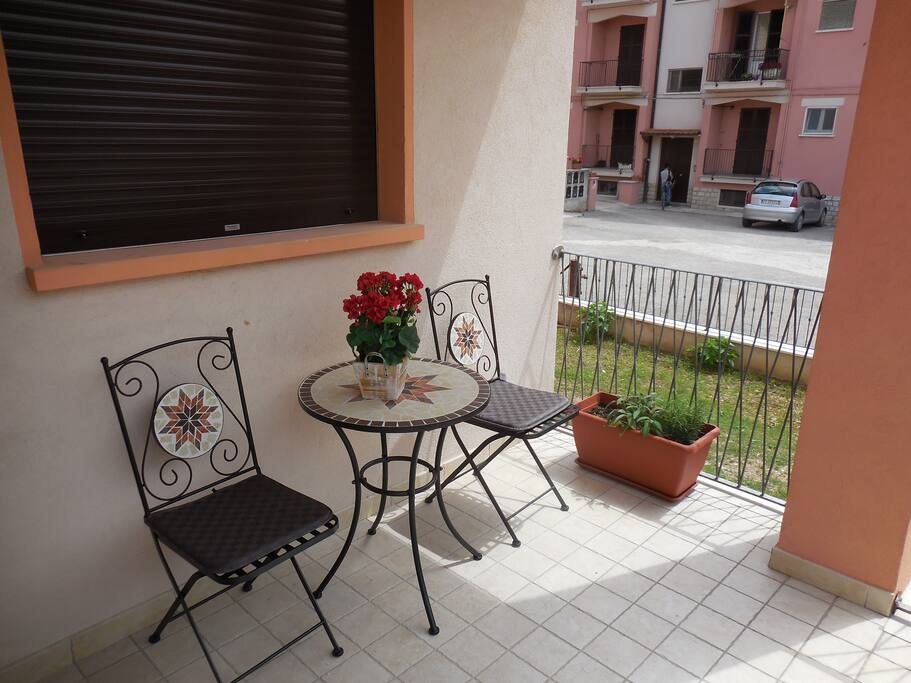 terrazzo