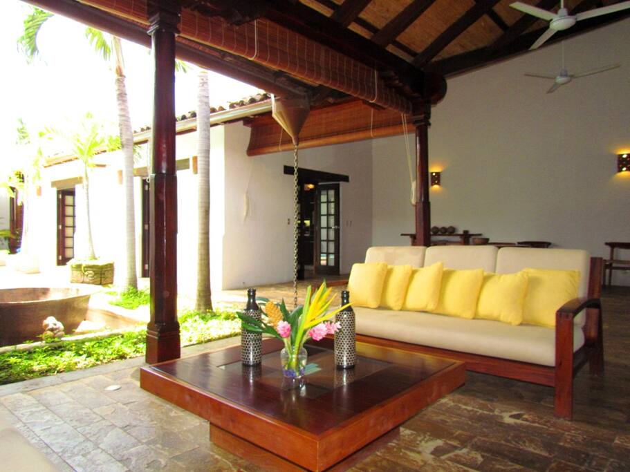 Sitting Area