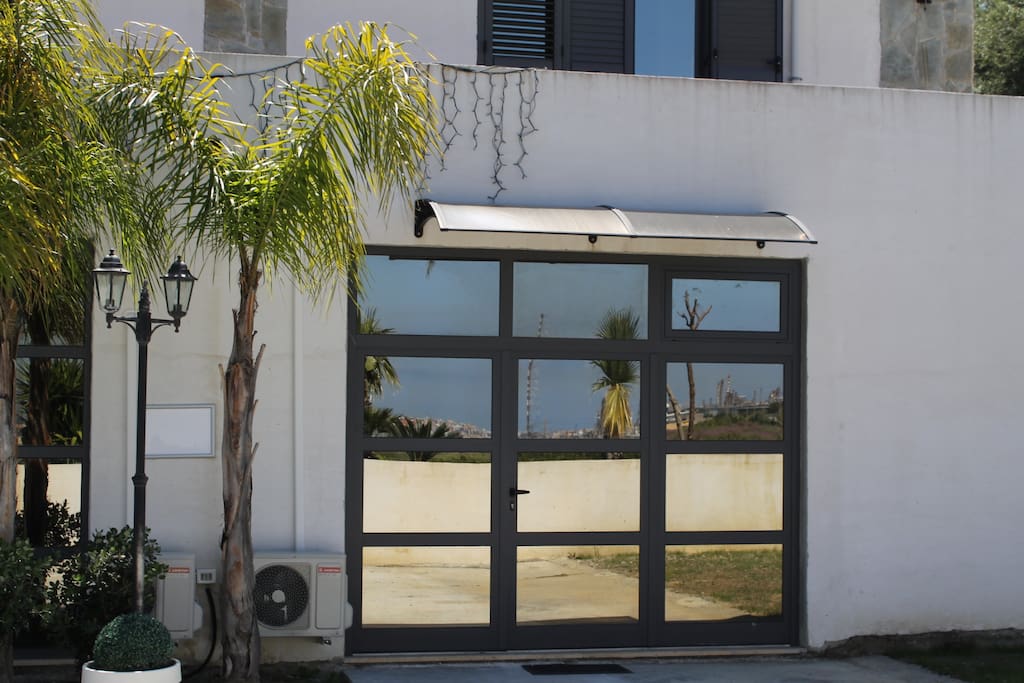 INGRESSO MINI APPARTAMENTO