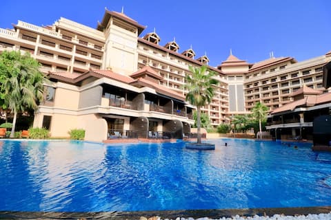 Cosy 1-BD Apartment at Palm Jumeirah
