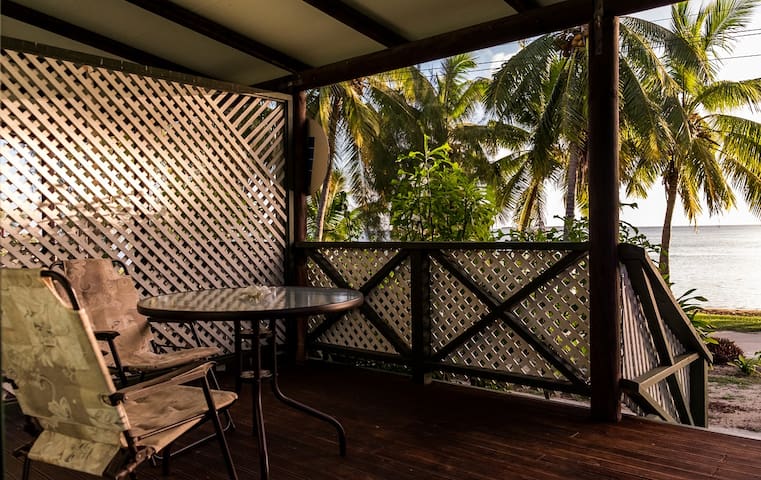 Petero's Place  Spacious Bungalow Lagoon View 1