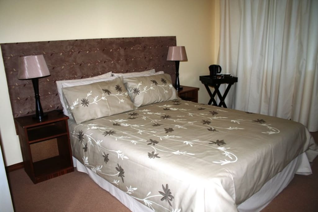 Double bed room