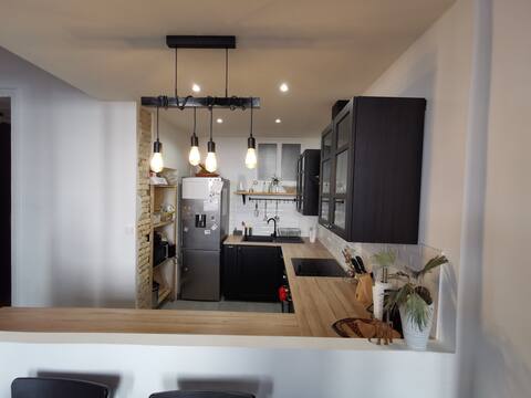 Bel appartement près du vieux port