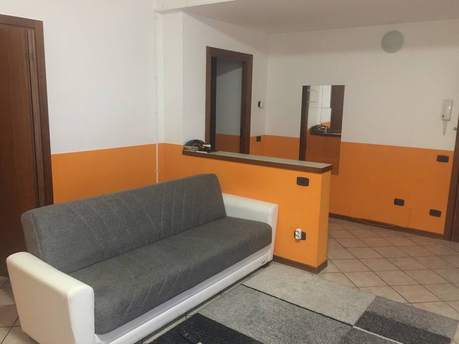 Salotto con Divano