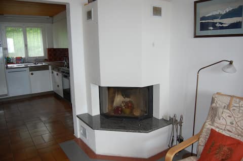 Top performing Airbnb: Apartments the sun terrace of the Bernese Oberland in Beatenberg