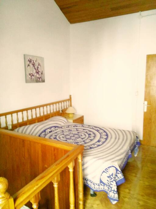 Habitación matrimonial