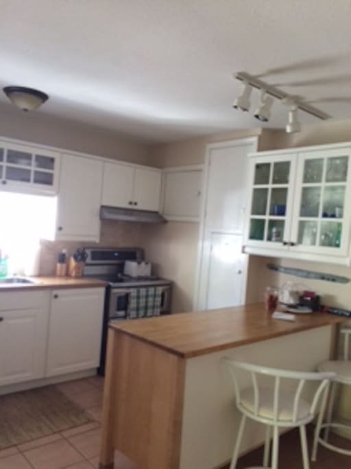 Updated Ikea Kitchen