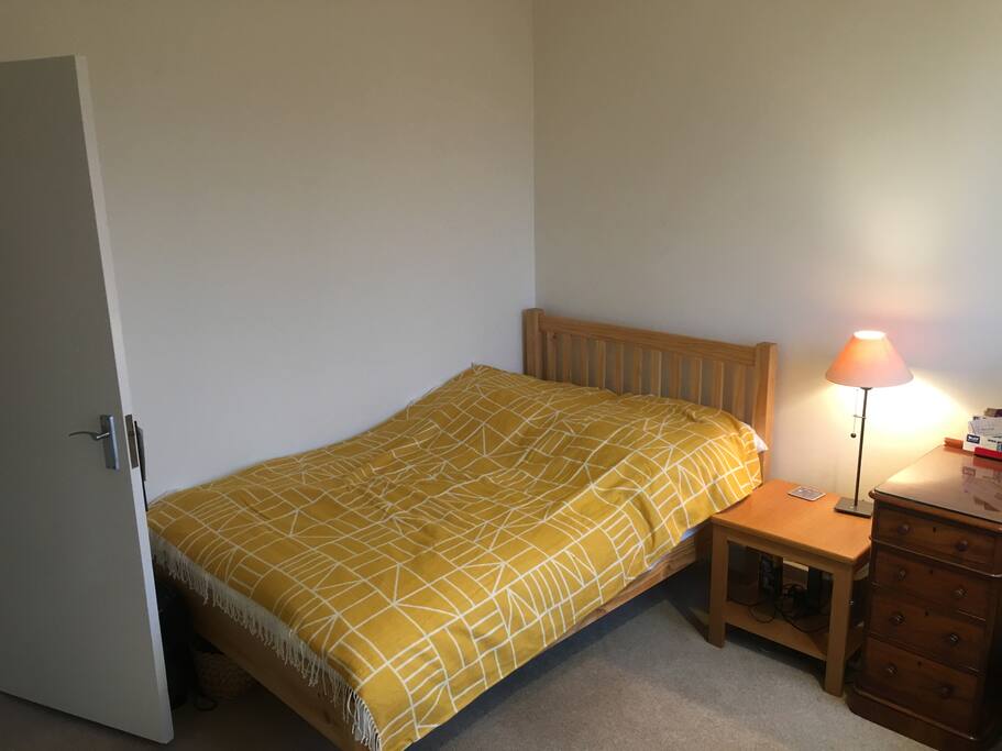 Small Double bed