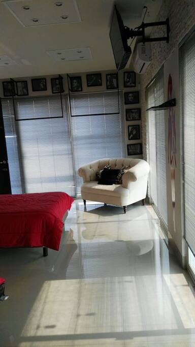 Amplia Habitacion