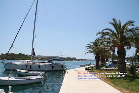 Studio Palma1 - CORONA FREE-30 meters from the sea