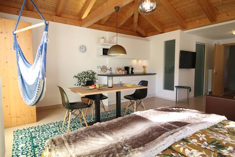 Cozy stay at Haus Lang (close to Merano)