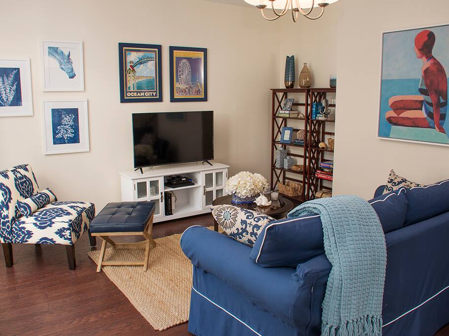 Broad Marsh 110E - 오션 씨티(Ocean City)의 타운하우스에서 살아보기, 메릴랜드, 미국