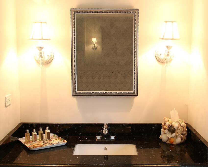 Stunning bathroom