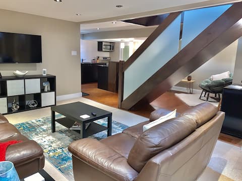 Silver Birch Suite