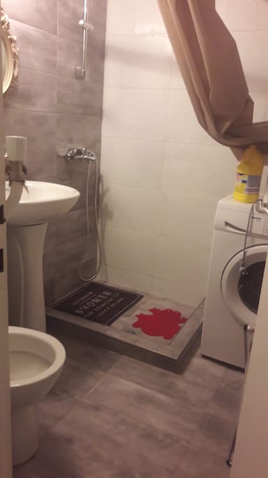 My bathroom