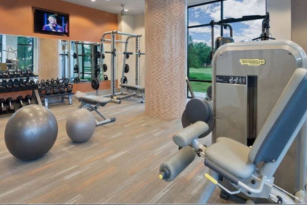 Gym