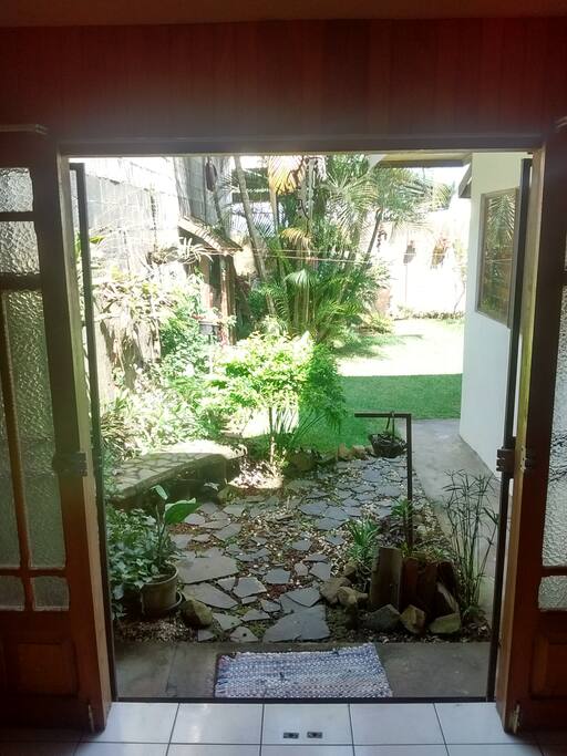 Backyard - Patio Trasero 2